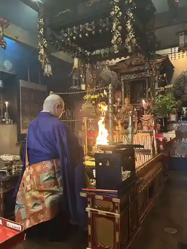 見沼大師　感応院(埼玉県)