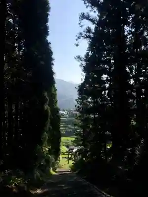 岩井川神社のその他建物