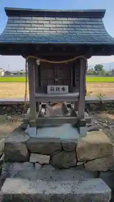 天神社(朝日天神社)(愛媛県)