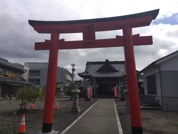 稲荷神社(福井県)