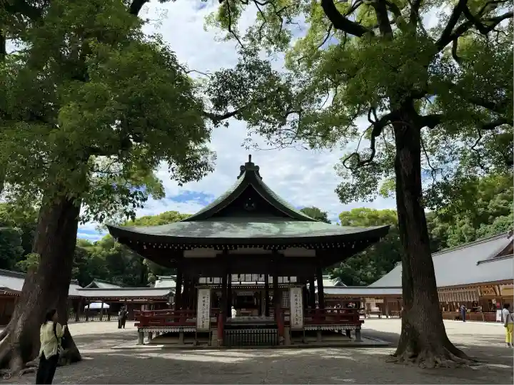 武蔵一宮氷川神社(埼玉県)