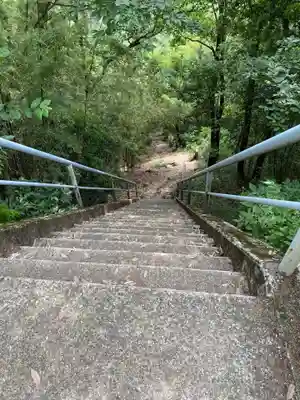 三毳神社（奥宮）(栃木県)