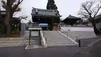 妙蓮寺の山門・神門
