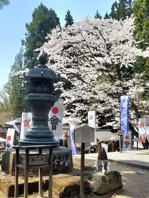 土津神社｜こどもと出世の神さま(福島県)