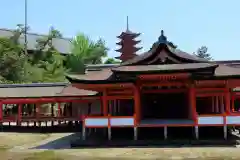 厳島神社(広島県)