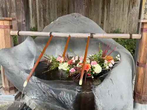 盛岡八幡宮(岩手県)