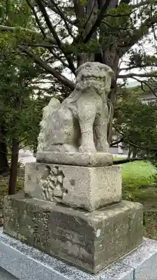 亀田八幡宮(北海道)