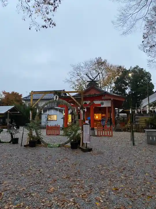 秩父今宮神社(埼玉県)