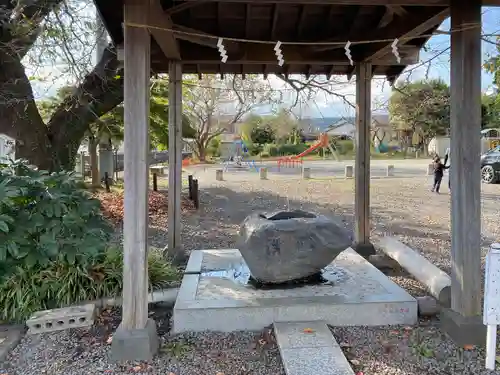 冨知神社(静岡県)
