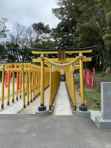 ほしいも神社(茨城県)