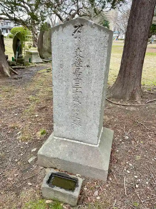 陸奥国分寺 準胝観音堂(宮城県)