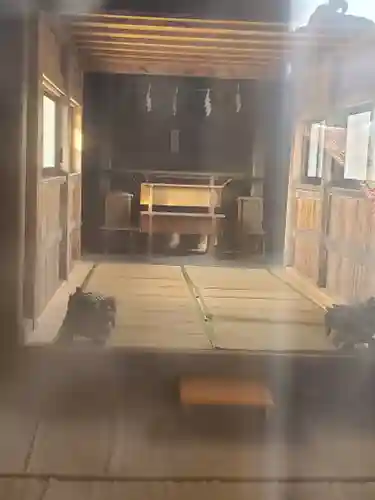 天満宮 (川崎町)(栃木県)