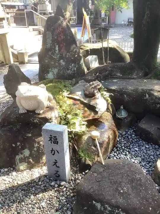 本土神社のその他建物