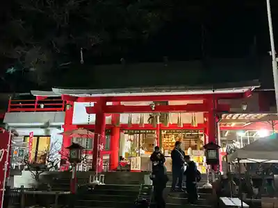 徳島眉山天神社(徳島県)