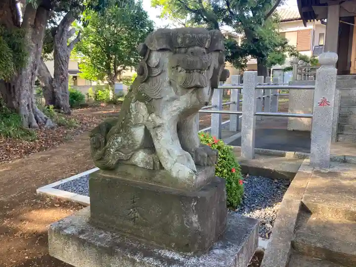 三社大神(千葉県)