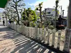 阿遅速雄神社行宮(大阪府)