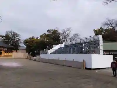 尾張大國霊神社（国府宮）のその他建物