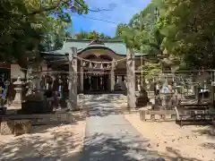 蜂田神社(大阪府)