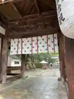 金刀比羅宮の山門・神門