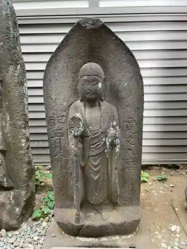 福王山  慈眼寺の地蔵