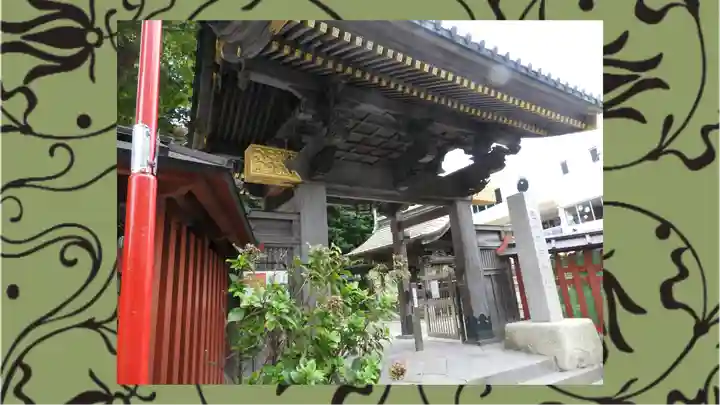 王子稲荷神社(東京都)