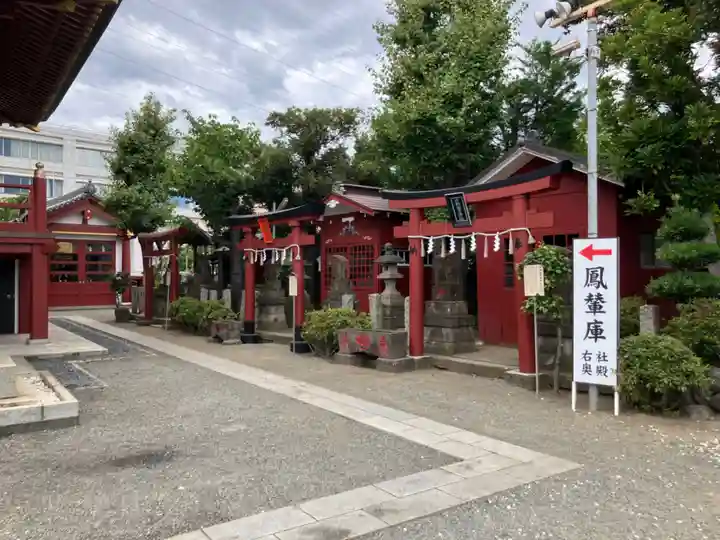 羽田神社(東京都)