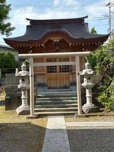 香取神社の末社・摂社