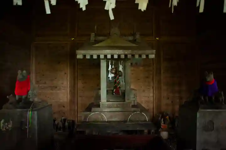 三峯神社の末社・摂社