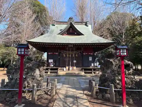 榛名神社(埼玉県)