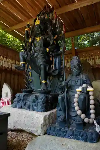 二井寺山極楽寺(山口県)