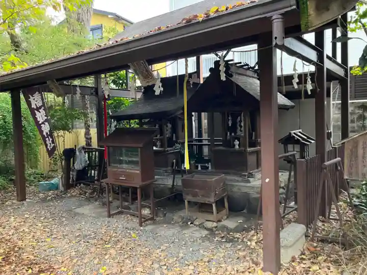橋姫神社(京都府)