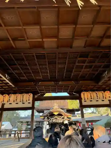 藤森神社(京都府)