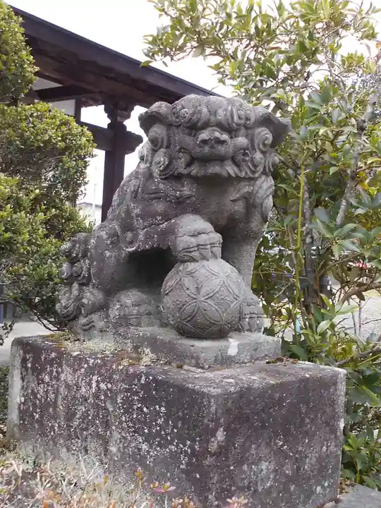 天王寺(高田観音)(福島県)