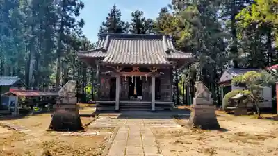 須賀神社(埼玉県)