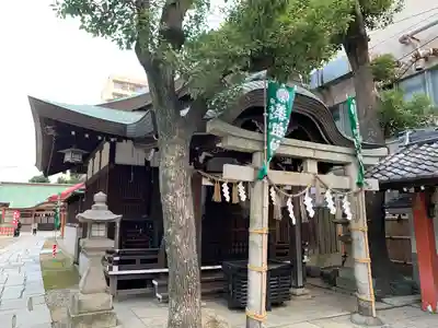 堺薬祖神社(大阪府)