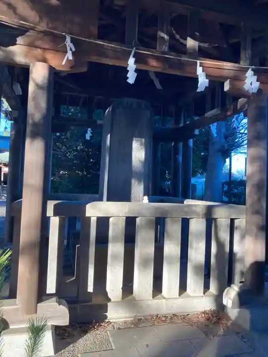 朝日森天満宮(栃木県)