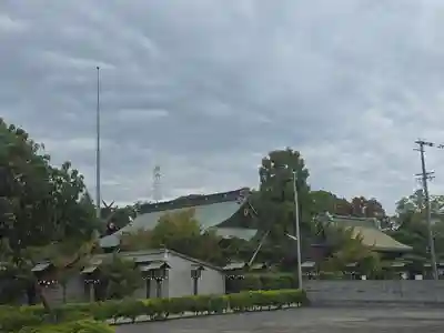関西出雲久多美神社(大阪府)