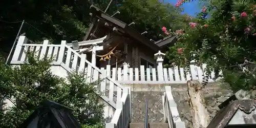 金刀比羅神社の建物その他