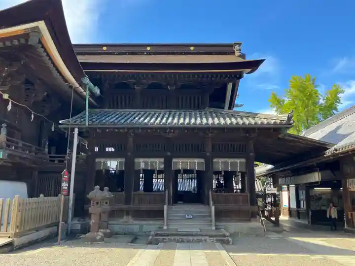 吉備津神社(岡山県)