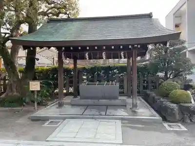 西院春日神社(京都府)