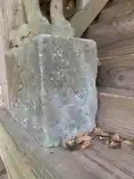 浅間神社の狛犬