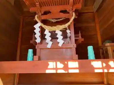 白山神社(千葉県)