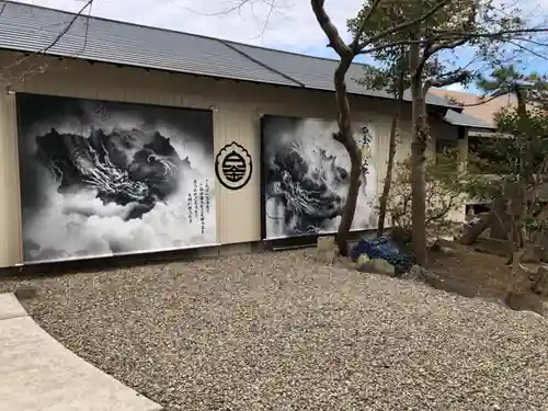 若宮神明社のその他建物