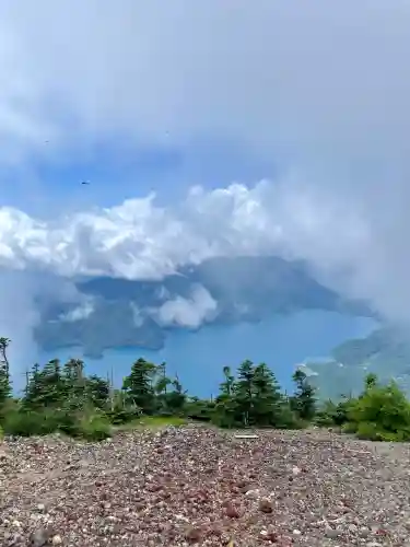 日光二荒山神社奥宮(栃木県)