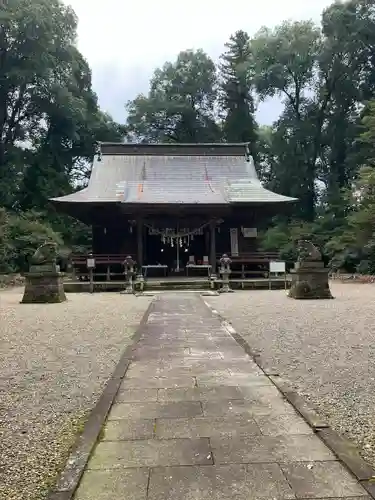 宮原八幡宮(栃木県)