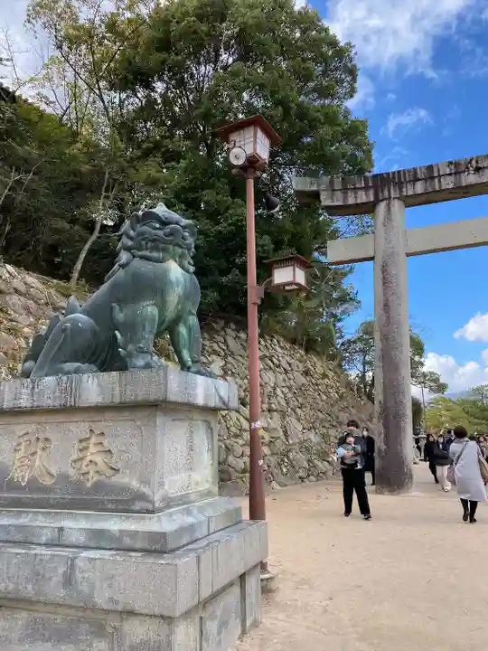 厳島神社(広島県)