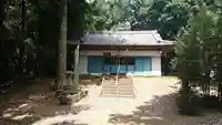 三蔵神社の本殿・本堂