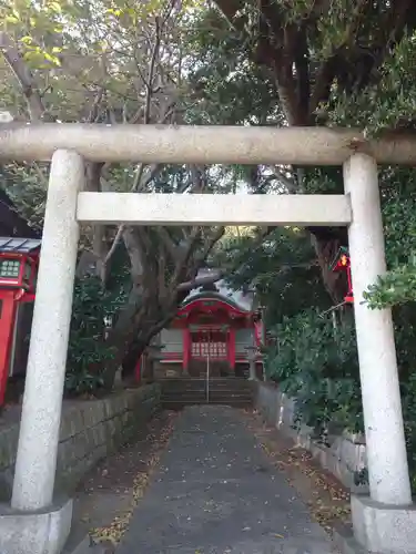 天満神社(茨城県)