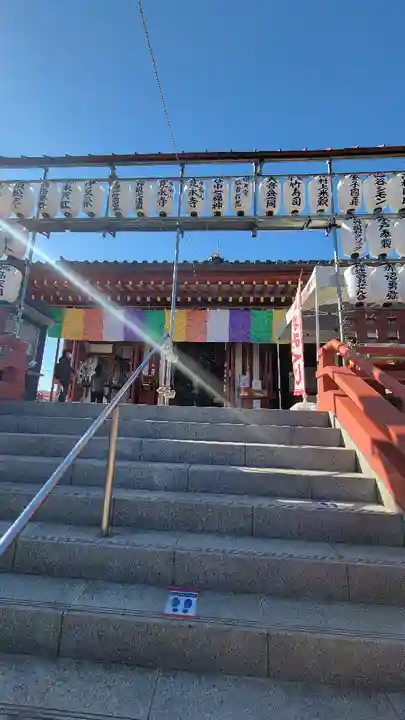 寛永寺不忍池弁天堂のその他建物