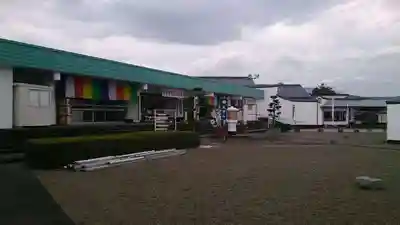 大勝寺の本殿・本堂